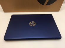 Load image into Gallery viewer, Laptop Hp Stream 11-ak1010nr 11.6&quot; Intel x5-E8000 1.1Ghz 4GB 32GB eMMC Win 10
