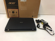 Load image into Gallery viewer, Laptop Acer Travlemate TMB117-M-C578 11.6&quot; Celeron N3050 1.6Ghz 2GB 32GB Win10
