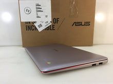 Load image into Gallery viewer, Asus Chromebook C201PA-DS02 11.6&quot; Rockchip RK3288 1.8GHz 4GB 16GB Lotus Gold
