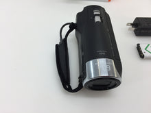 Load image into Gallery viewer, Sony Handycam HDR-CX440 60p 30x Optical Zoom Full HD Camcorder
