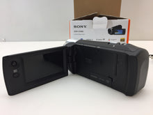 Load image into Gallery viewer, Sony Handycam HDR-CX440 60p 30x Optical Zoom Full HD Camcorder
