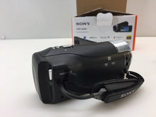 Load image into Gallery viewer, Sony Handycam HDR-CX440 60p 30x Optical Zoom Full HD Camcorder
