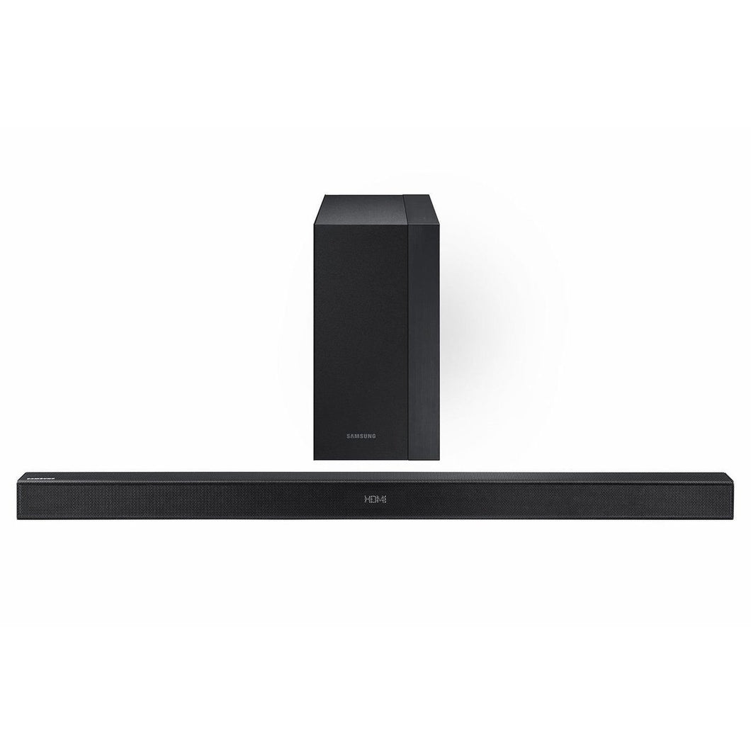 Samsung HWKM45C 2.1-Channel Soundbar with Bluetooth/Wireless Subwoofer
