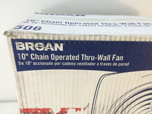 Load image into Gallery viewer, BROAN 506 470 CFM Wall Chain-Operated Exhaust Bath Fan
