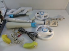 Load image into Gallery viewer, Nintendo Wii Video Game Console White Bundle RVL-001
