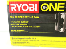 Load image into Gallery viewer, Ryobi P516 One+ 18V Cordless Reciprocating Saw (Tool Only)
