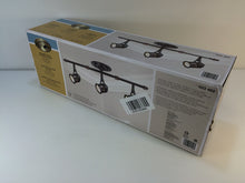 Load image into Gallery viewer, Hampton Bay EC4885ABZ 3-Light Bronze Ceiling Bar Track Lighting Kit 523462
