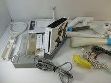 Load image into Gallery viewer, Nintendo Wii Video Game Console White Bundle RVL-001
