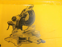 Load image into Gallery viewer, DEWALT DWS779 12&quot; Sliding Compound Miter Saw
