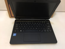 Load image into Gallery viewer, Laptop Acer Travlemate TMB117-M-C578 11.6&quot; Celeron N3050 1.6Ghz 2GB 32GB Win10
