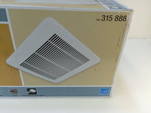 Load image into Gallery viewer, Hampton Bay BPT18-54A-1 140 CFM Ceiling Bathroom Exhaust Fan 315888
