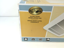 Load image into Gallery viewer, Hampton Bay BPT18-54A-1 140 CFM Ceiling Bathroom Exhaust Fan 315888
