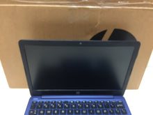 Load image into Gallery viewer, Laptop Hp Stream 11-ak1010nr 11.6&quot; Intel x5-E8000 1.1Ghz 4GB 32GB eMMC Win 10
