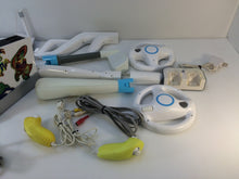 Load image into Gallery viewer, Nintendo Wii Video Game Console White Bundle RVL-001
