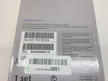 Load image into Gallery viewer, Panasonic KX-TGF352N Corded Cordless Phone 2-Handsets Champagne Gold
