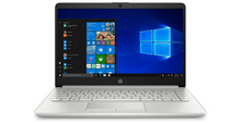 Load image into Gallery viewer, Laptop Hp 14-DK1074NR 14in Full HD IPS AMD Ryzen 3 3250U 8GB 256GB SSD Win10
