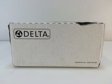Load image into Gallery viewer, Delta BT13210-SS Foundations 1-Handle Shower Only Faucet Trim Kit in Stainless
