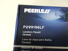 Load image into Gallery viewer, Peerless P299196LF Apex 8 in. Widespread 2-Handle Bathroom Faucet in Chrome
