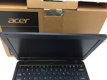 Load image into Gallery viewer, Laptop Acer Travlemate TMB117-M-C578 11.6&quot; Celeron N3050 1.6Ghz 2GB 32GB Win10
