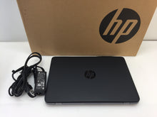 Load image into Gallery viewer, Laptop Hp Elitebook 820 G2 12.5 in. Intel i5-5300u 2.30Ghz 4GB 500GB Win10 Pro
