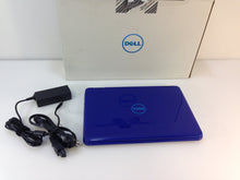Load image into Gallery viewer, Laptop Dell Inspiron i3168-3271BLU 11.6&quot;Touch Pentium N3710 1.6G 4GB 500GB BLUE
