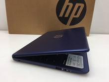 Load image into Gallery viewer, Laptop Hp Stream 11-ak1010nr 11.6&quot; Intel x5-E8000 1.1Ghz 4GB 32GB eMMC Win 10
