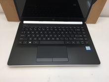 Load image into Gallery viewer, Laptop Hp 14-cf1061st 14&quot; Intel i3-8145u 2.10Ghz 4GB 128GB SSD Win10 - Silver

