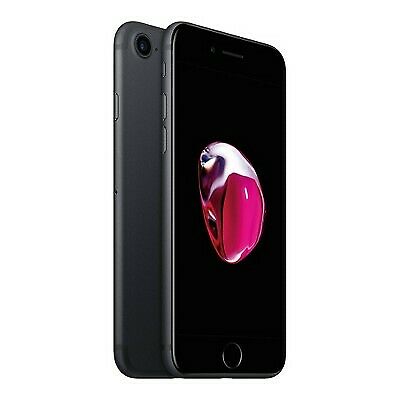 Tracfone Pre-Paid Apple iPhone 7 (32GB) Smartphone, Black