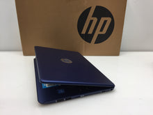 Load image into Gallery viewer, Laptop Hp Stream 11-ak1010nr 11.6&quot; Intel x5-E8000 1.1Ghz 4GB 32GB eMMC Win 10
