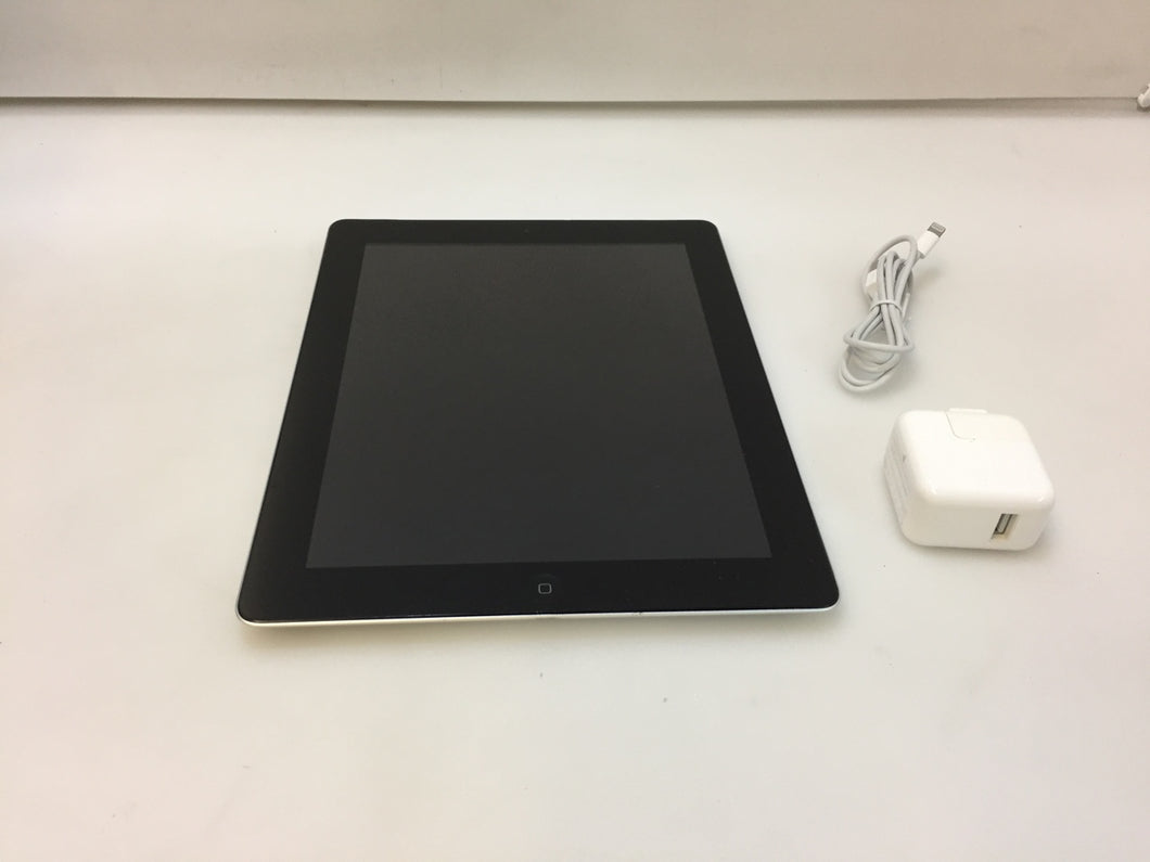 Apple iPad 4th Gen. MD522LL/A 16GB, Wi-Fi Verizon 9.7in Tablet, Black
