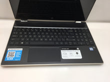 Load image into Gallery viewer, Laptop HP Pavilion x360 15-CR0078NR 15.6&quot; Core i5-8250U 1.6GHz 8GB 256GB Win 10
