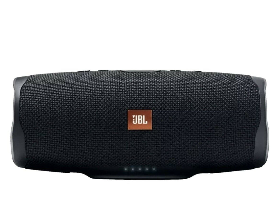 JBL Charge 4 Bluetooth Portable Wireless Speaker Black JBLCHARGE4BLKAM