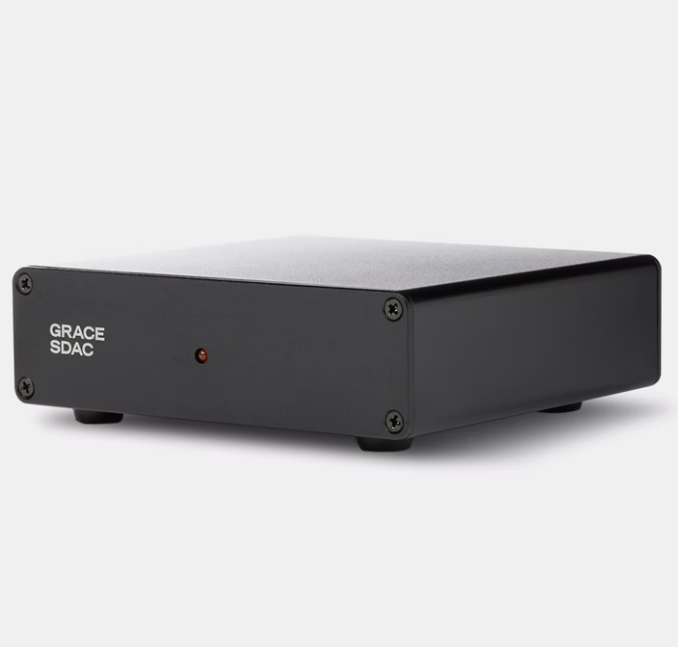 Massdrop X Grace Design Standard DAC Amplifier MDX-15811-1