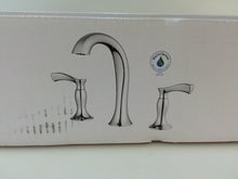 Load image into Gallery viewer, Pfister F-049-CSCC Cassano 8&quot; Widespread 2-Handle High-Arc Bath Faucet Chrome
