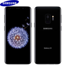 Load image into Gallery viewer, Samsung Galaxy S9 SM-G960U 64GB Midnight Black Smartphone Verizon (Unlocked)
