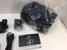 Load image into Gallery viewer, Sony Alpha a6000 24MP Mirrorless Digital Camera with 16-50mm, 55-210mm Lens kit
