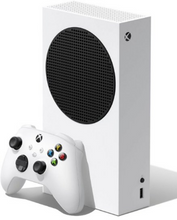Load image into Gallery viewer, Microsoft Xbox Series S 512GB All-Digital Video Game Console White RRS-00001
