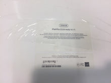 Load image into Gallery viewer, Apple iPad Pro 2nd Gen 256GB Wi-Fi 12.9in MP6G2LL/A - Space Gray
