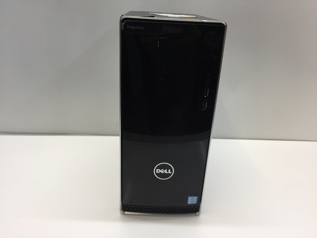 Desktop Dell Inspiron 3668 Intel i5-7400 3.5Ghz 8GB 1TB WiFi Bluetooth Win10