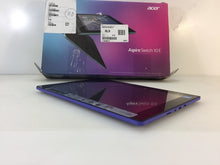 Load image into Gallery viewer, Acer Aspire Switch 10 E SW3-016 10.1&quot; Atom x5 Z8300 2GB 64GB SSD Win10 Tablet

