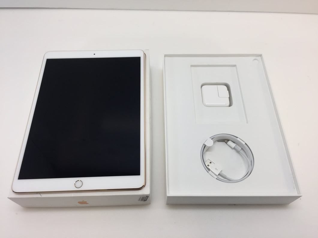 Apple iPad Pro 2nd Gen. 64GB, Wi-Fi, 10.5in 3D118LL/A - Gold