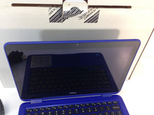 Load image into Gallery viewer, Laptop Dell Inspiron i3168-3271BLU 11.6&quot;Touch Pentium N3710 1.6G 4GB 500GB BLUE
