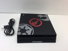 Load image into Gallery viewer, Sony PlayStation 4 Pro 1TB Star Wars Battlefront 2 CUH-7115B Black Console Only
