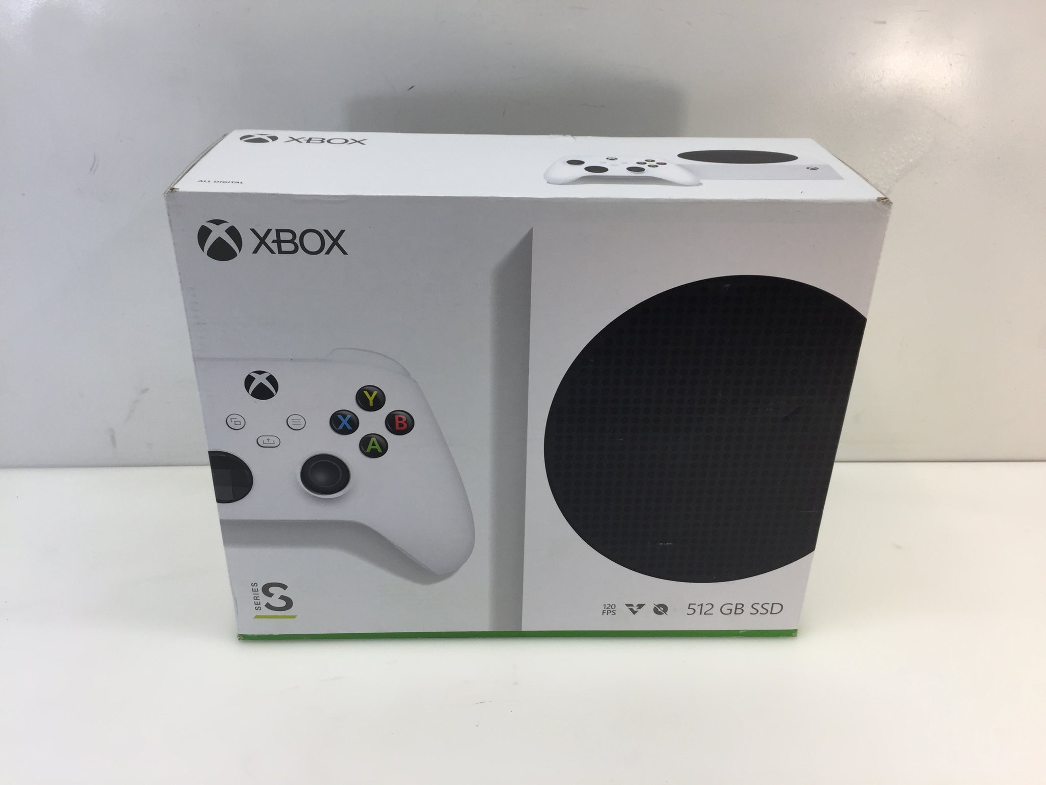Microsoft Xbox Series S 512GB Game Console | NT Electronics – NT