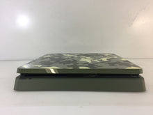 Load image into Gallery viewer, Sony PlayStation 4 Slim CUH-2115B Limited Edition 1TB Green Camo Console Only
