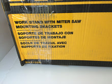 Load image into Gallery viewer, DEWALT DWX725B Heavy Duty Work Stand
