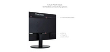 Load image into Gallery viewer, ViewSonic VA2719-2K-SMHD 27&quot; 1440p IPS LED HDMI DisplayPort Monitor
