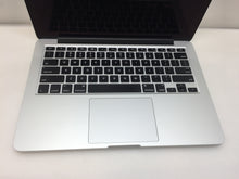 Load image into Gallery viewer, Laptop Apple Macbook Pro Retina A1502 2015 13&quot;, i5 2.7GHz 8GB 256GB SSD OSX10.14
