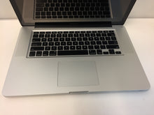 Load image into Gallery viewer, Laptop Apple Macbook Pro A1286 2011 15&quot; i7 2.2GHz 8GB 500GB OSX 10.12
