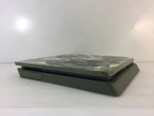 Load image into Gallery viewer, Sony PlayStation 4 Slim CUH-2115B Limited Edition 1TB Green Camo Console Only
